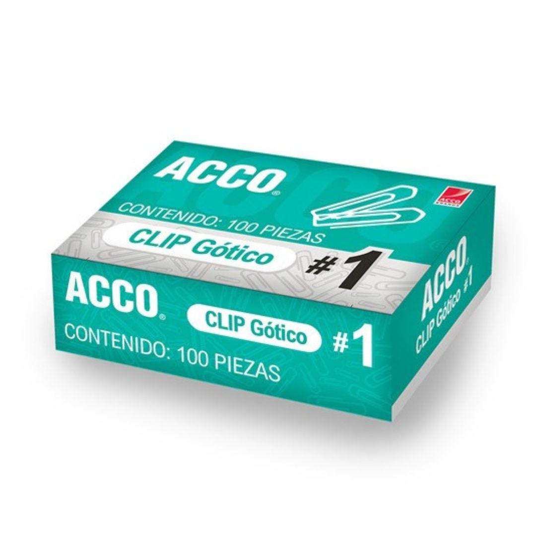 Clip Gotico No. 1 P1680 - Colmenero Shop