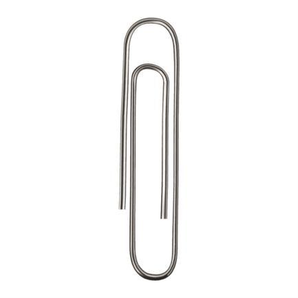 Clip Jumbo Niquelado Nextep Ne-040C - Colmenero Shop