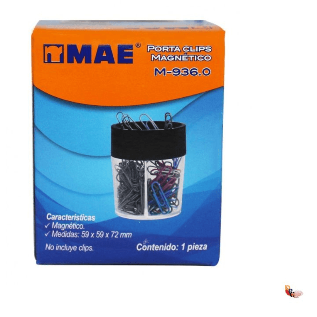 Porta clips magnético Mae - Colmenero Shop