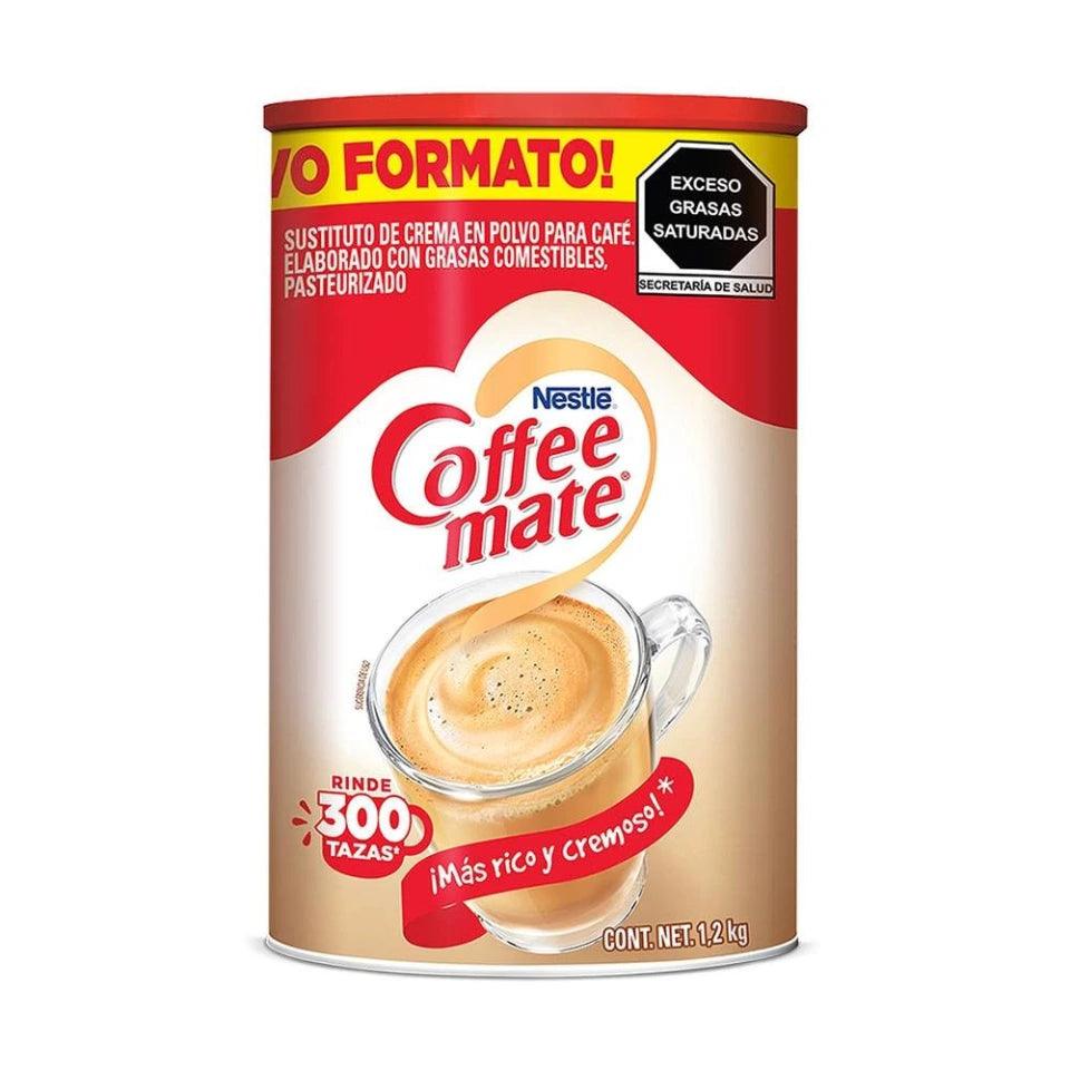 Sustituto de crema para café Coffee Mate en polvo 1.2 kg - Colmenero Shop
