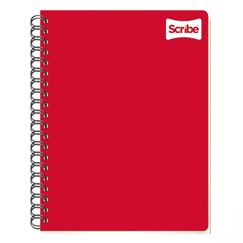 Cuaderno Profesional Scribe Clásico Cuadro Grande S2903
