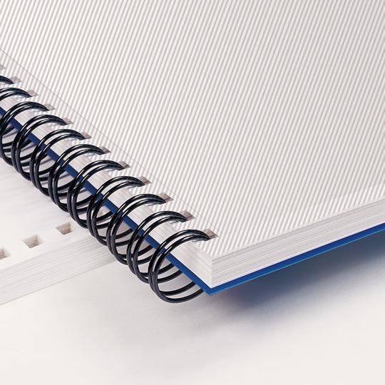 Cubierta Plastica Gbc Tranparente Raya P3561 - Colmenero Shop