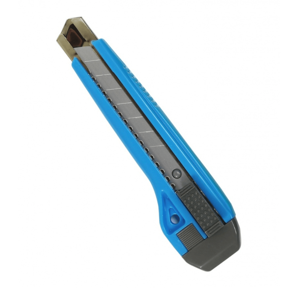 Cutter MAE CAM-G | 18mm, Alma de Metal, Recargable