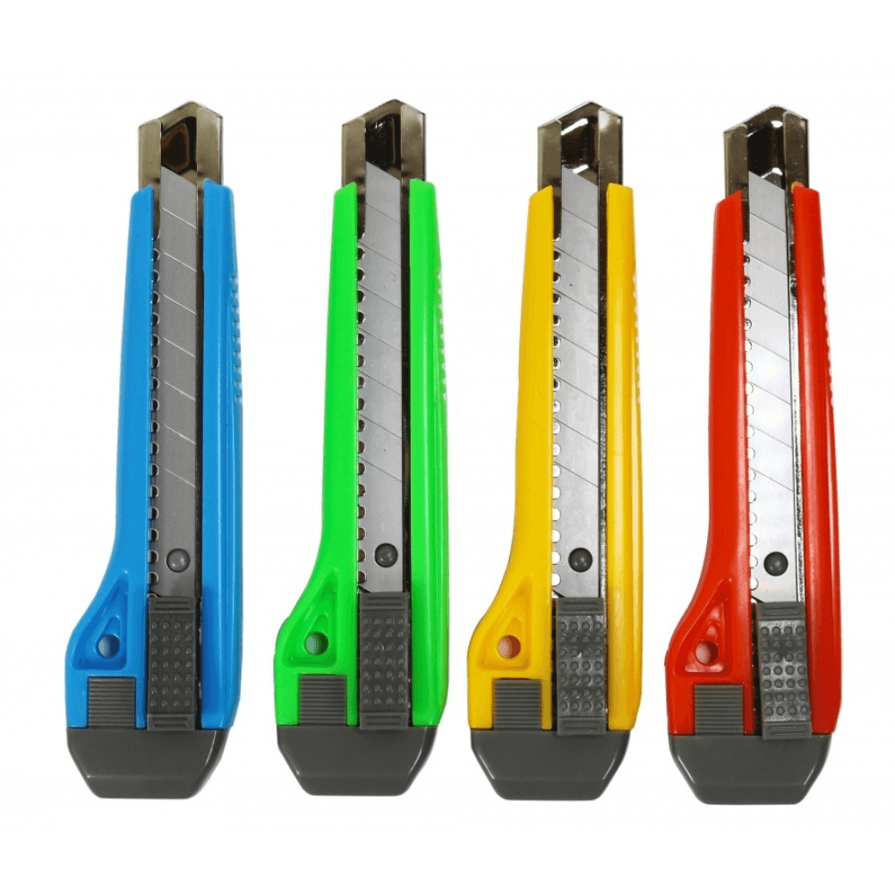 Cutter Alma de Metal 18mm Mae CAM-G - Colmenero Shop