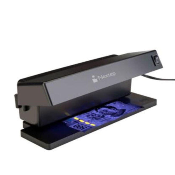 Lampara UV Nextep Detector de Billetes Falsos