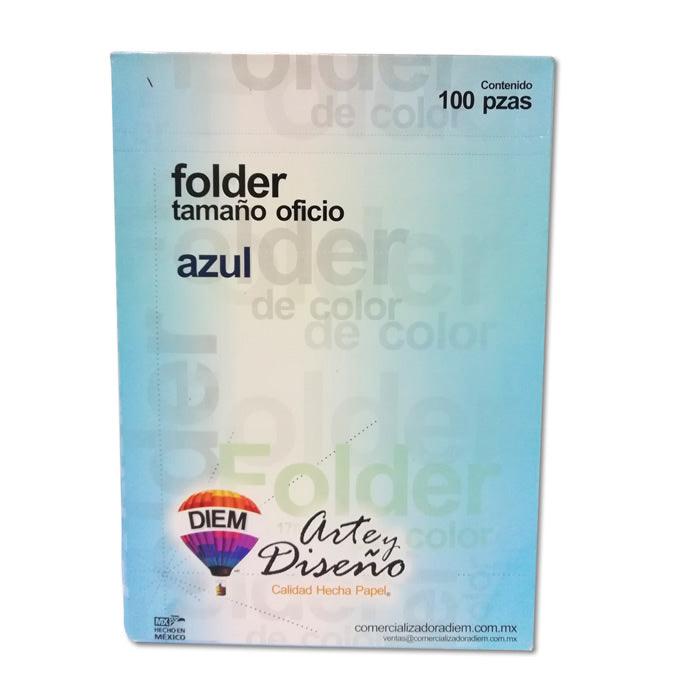 Folder Diem Pastel Carta - Colmenero Shop