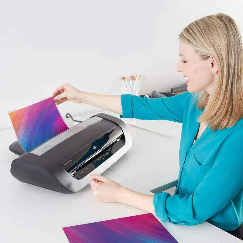 Enmicadora Fusion 6000L Doble Carta 6000L