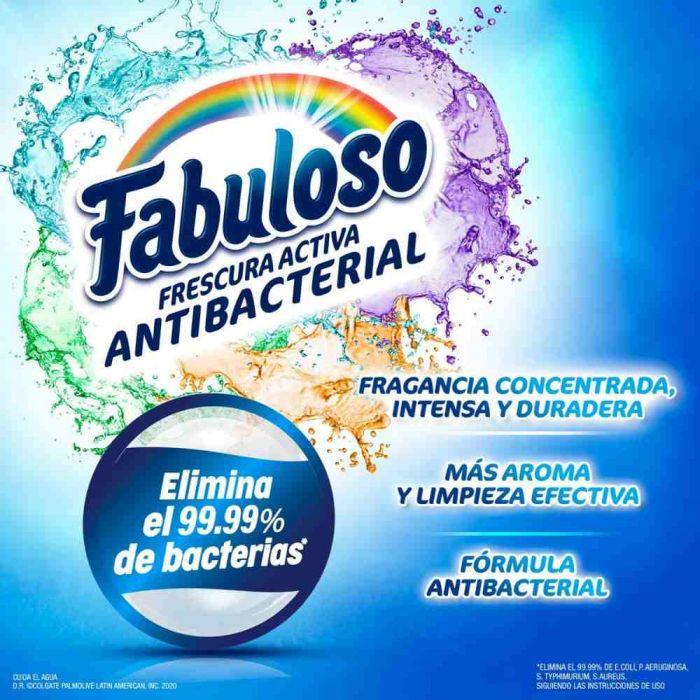 Limpiador Fabuloso fresco amanecer 1lt - Colmenero Shop