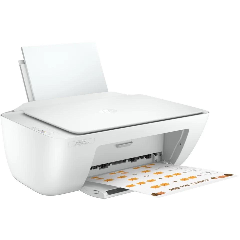 Multifuncional HP Deskjet Ink Advantage 2374 - Colmenero Shop