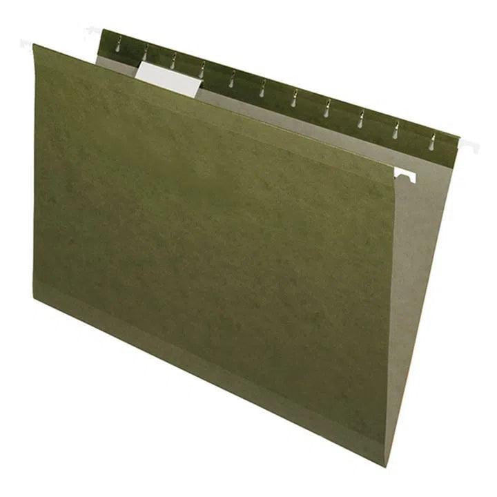 Folder colgante verde carta Oxford 91525 - Colmenero Shop