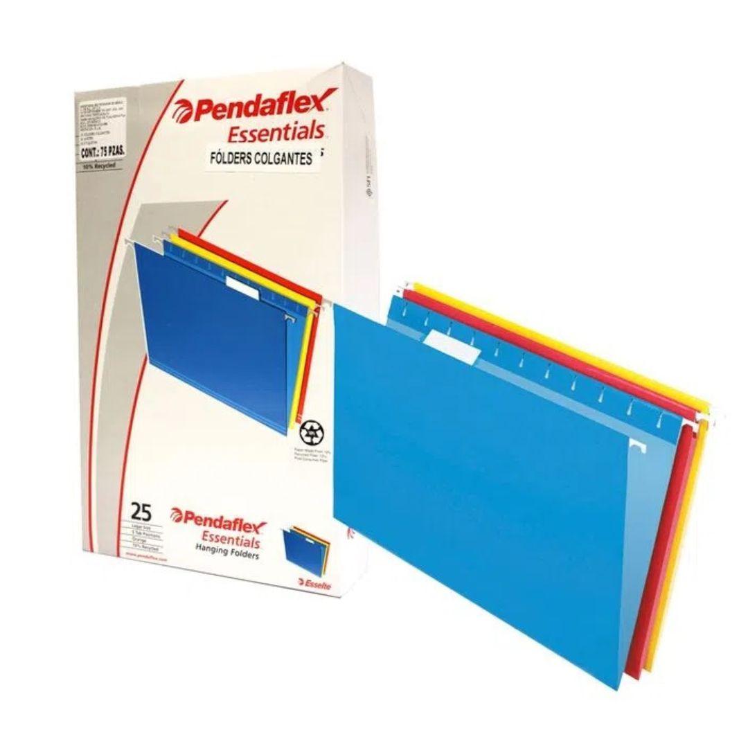 Folder Colgante Carta Colores Surtidos 92540 - Colmenero Shop
