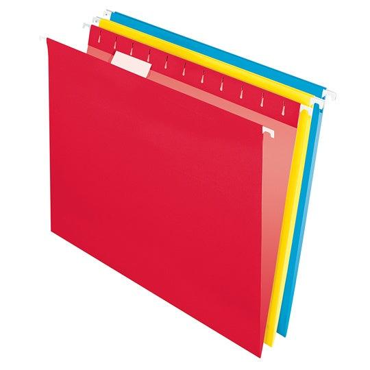 Folder Colgante Carta Colores Surtidos 92540 - Colmenero Shop