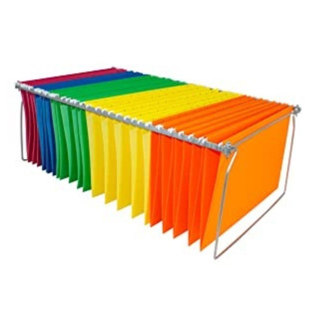 Folder Colgante Carta Colores Surtidos 92540 - Colmenero Shop