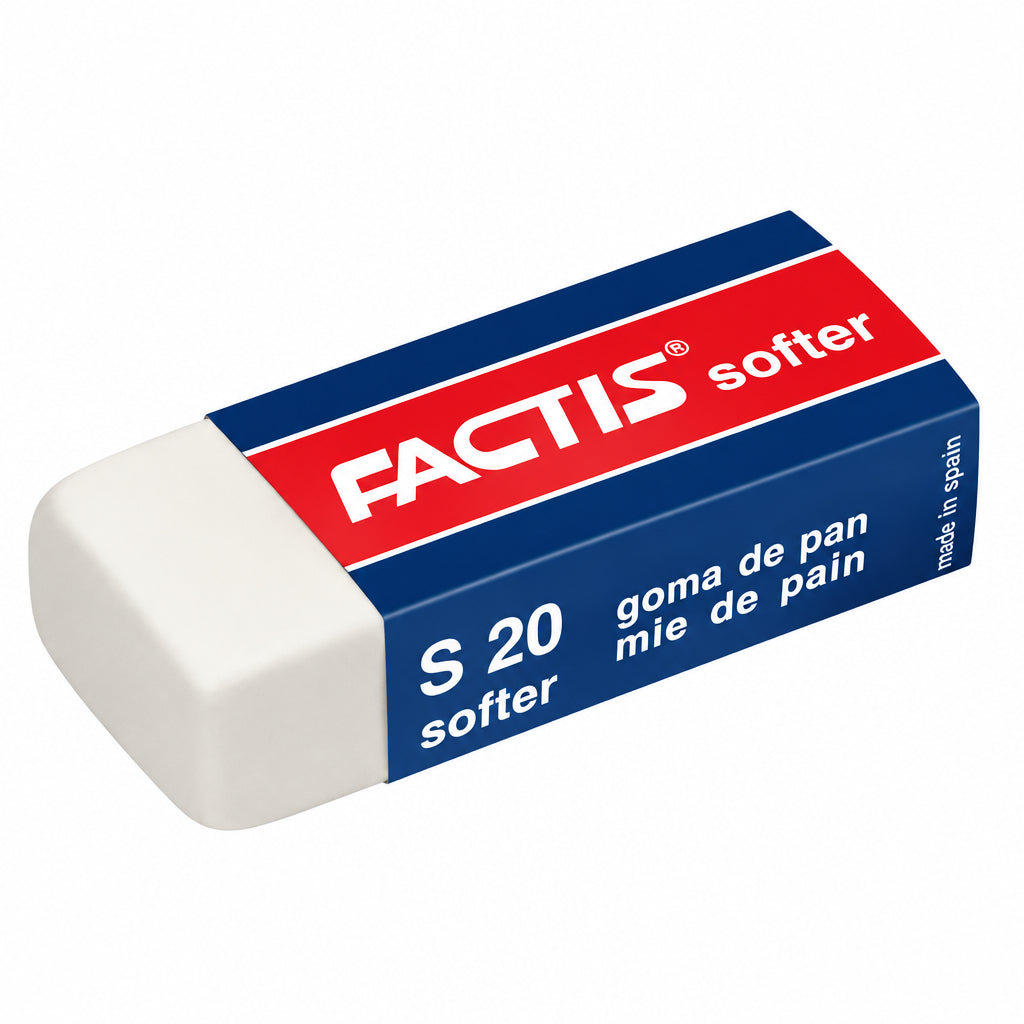 Goma Factis Softer S20 Migajón - Colmenero Shop