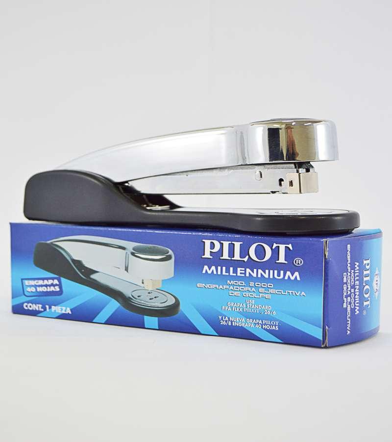 Engrapadora tira completa de golpe Pilot 2000 - Colmenero Shop