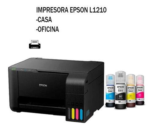 Impresora Epson Ecotank L1210 - Colmenero Shop