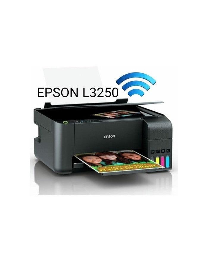 Multifuncional Epson EcoTank L3250 Color Inyección de Tinta - Colmenero Shop