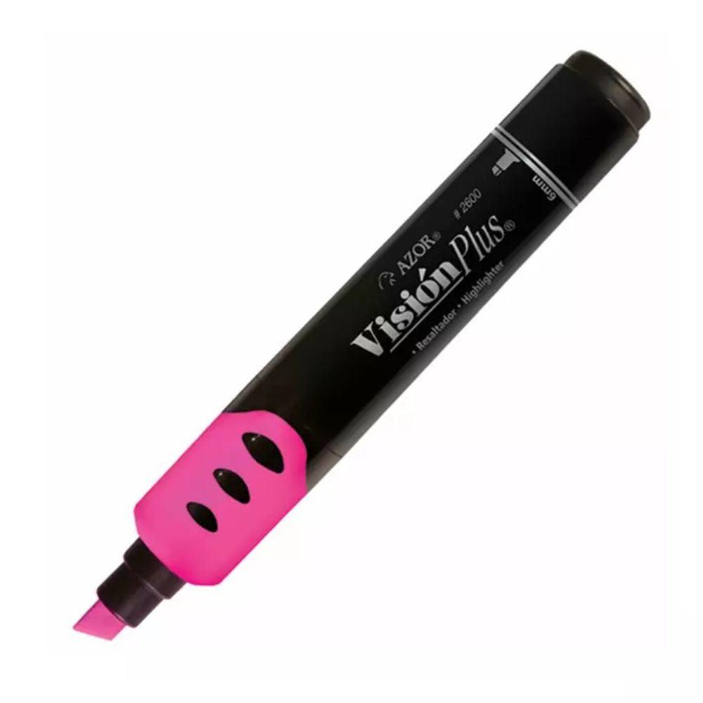 Marcatextos Vision Plus Fluorescente 2600 - Colmenero Shop