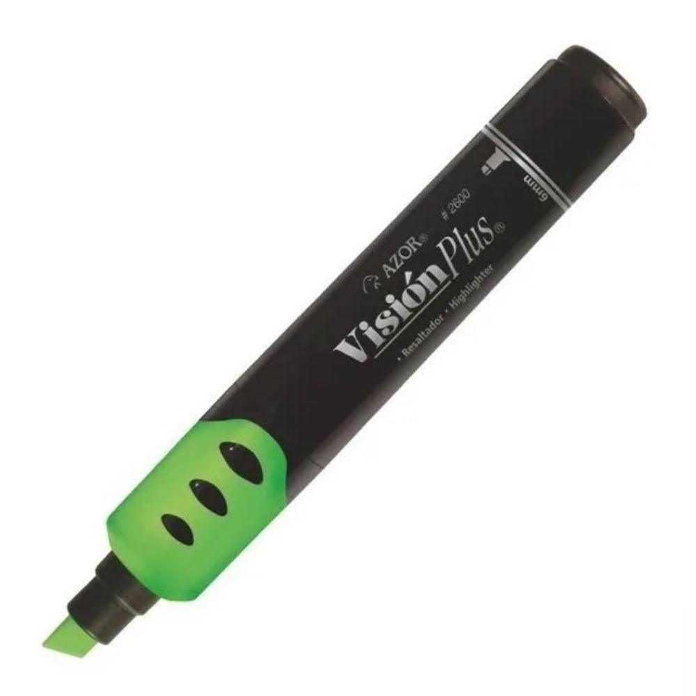 Marcatextos Vision Plus Fluorescente 2600 - Colmenero Shop