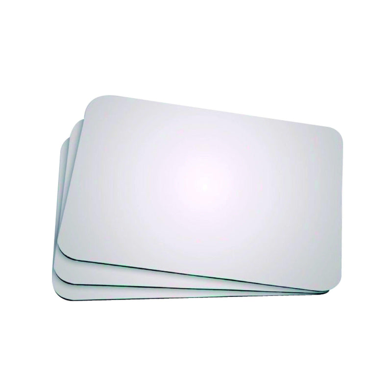 Mouse Pad rectangular de neopreno listo sublimar