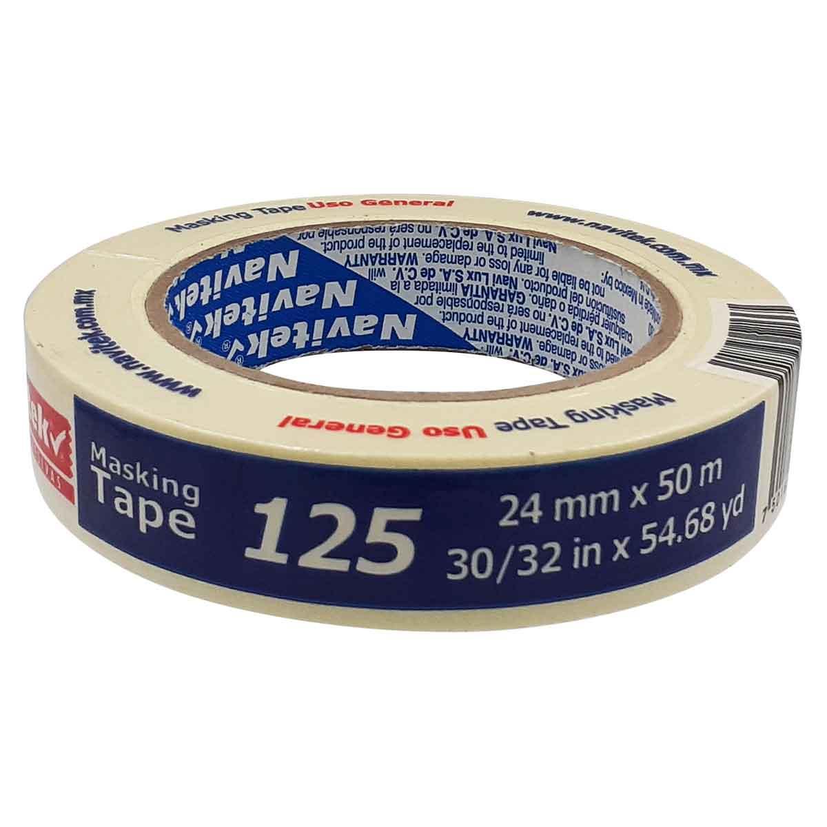Masking tape NAvitek 24x50 #125 - Colmenero Shop