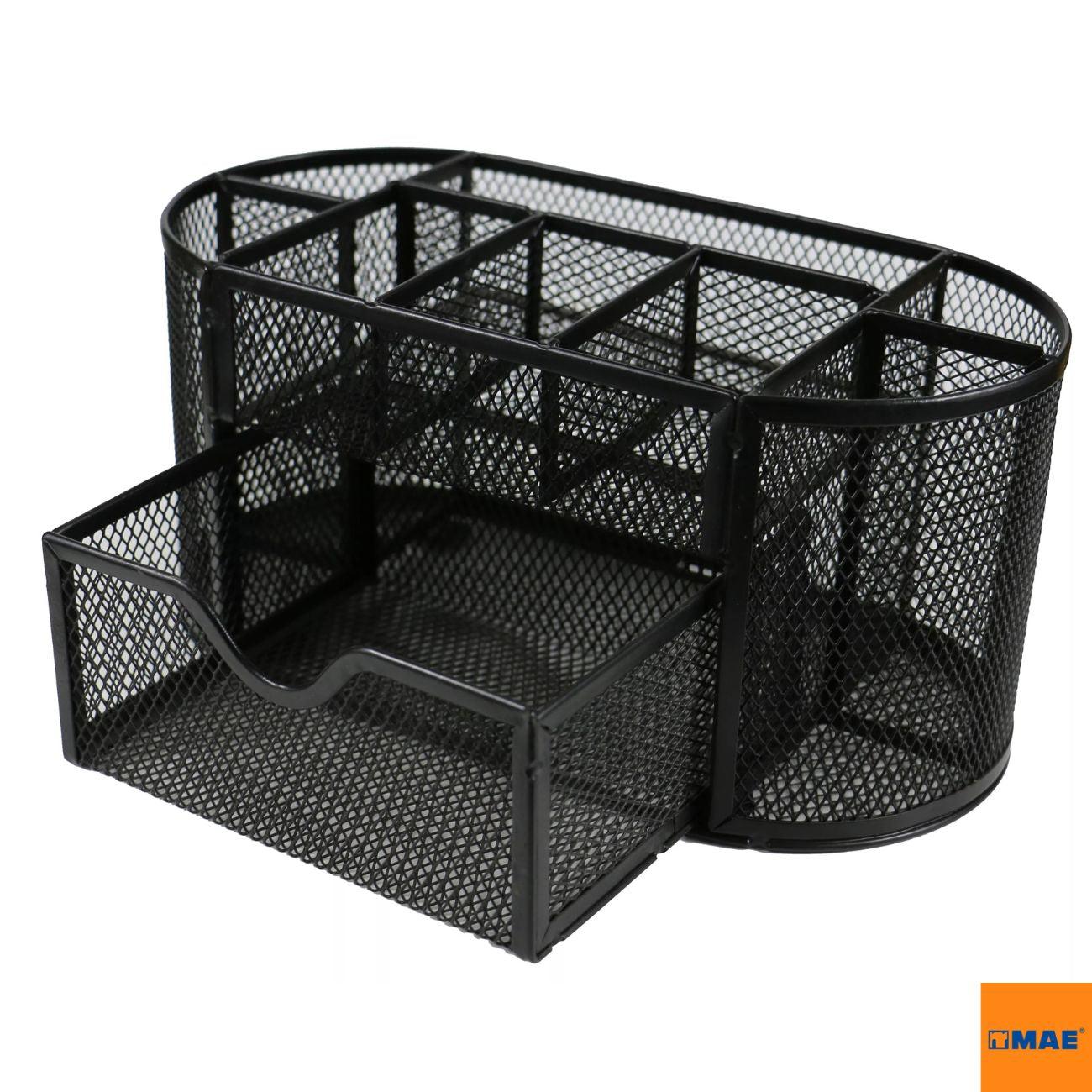 Organizador de Escritorio malla Mae ORM-9 - Colmenero Shop