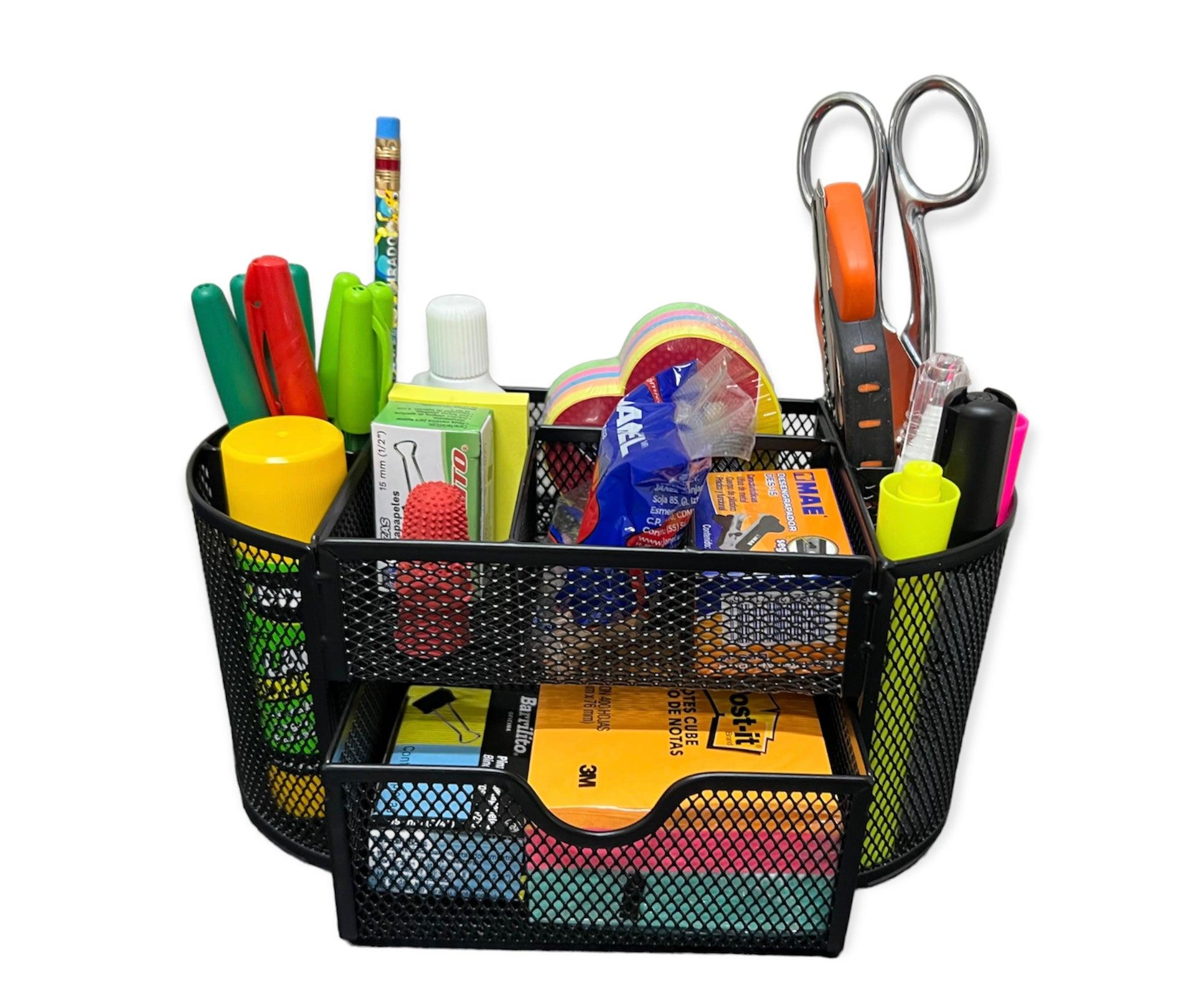 Organizador de Escritorio malla Mae ORM-9 - Colmenero Shop