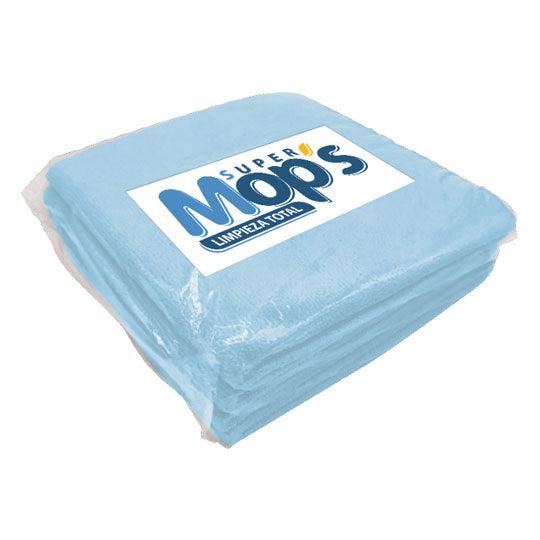 Paño De Micro Fibra Mops c/6 pzs - Colmenero Shop
