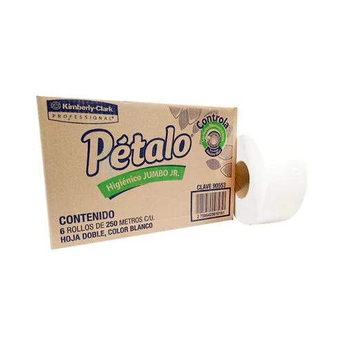 Papel higiénico Pétalo de 250 mts 90553 - Colmenero Shop
