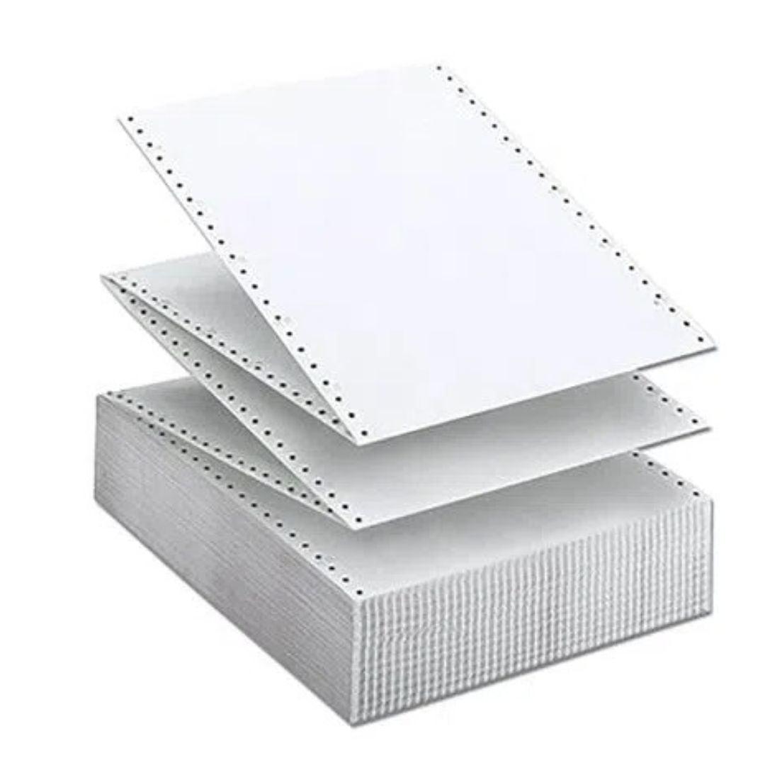 Papel Stock De 9 1/2 X 11 2 Tantos - Colmenero Shop