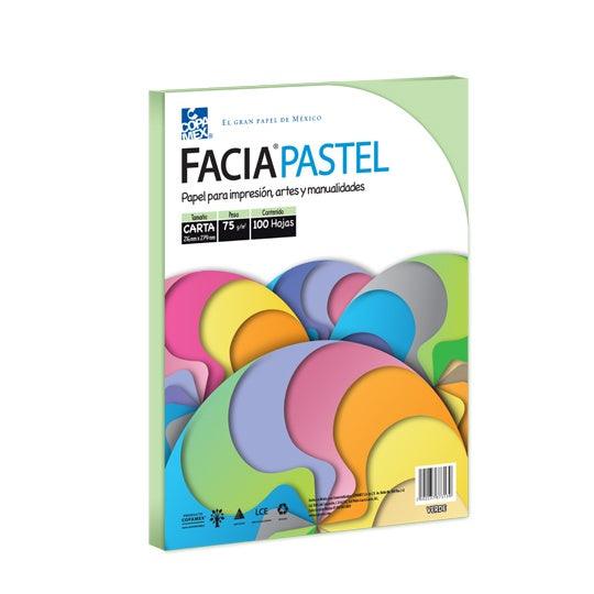 Hojas Papel Facia Color c/100 - Verde Colmenero Shop