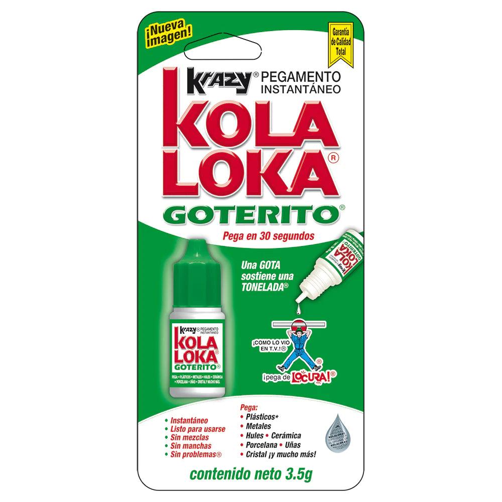 Kola loka Goterito 3.5 gr - Colmenero Shop