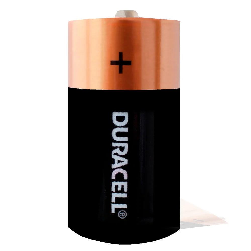 Pila Duracell Alcalina C 2 PZ - Colmenero Shop