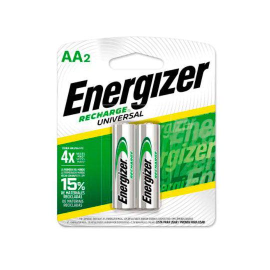 Pila Recargable Energizer AA Y AAA - Colmenero Shop