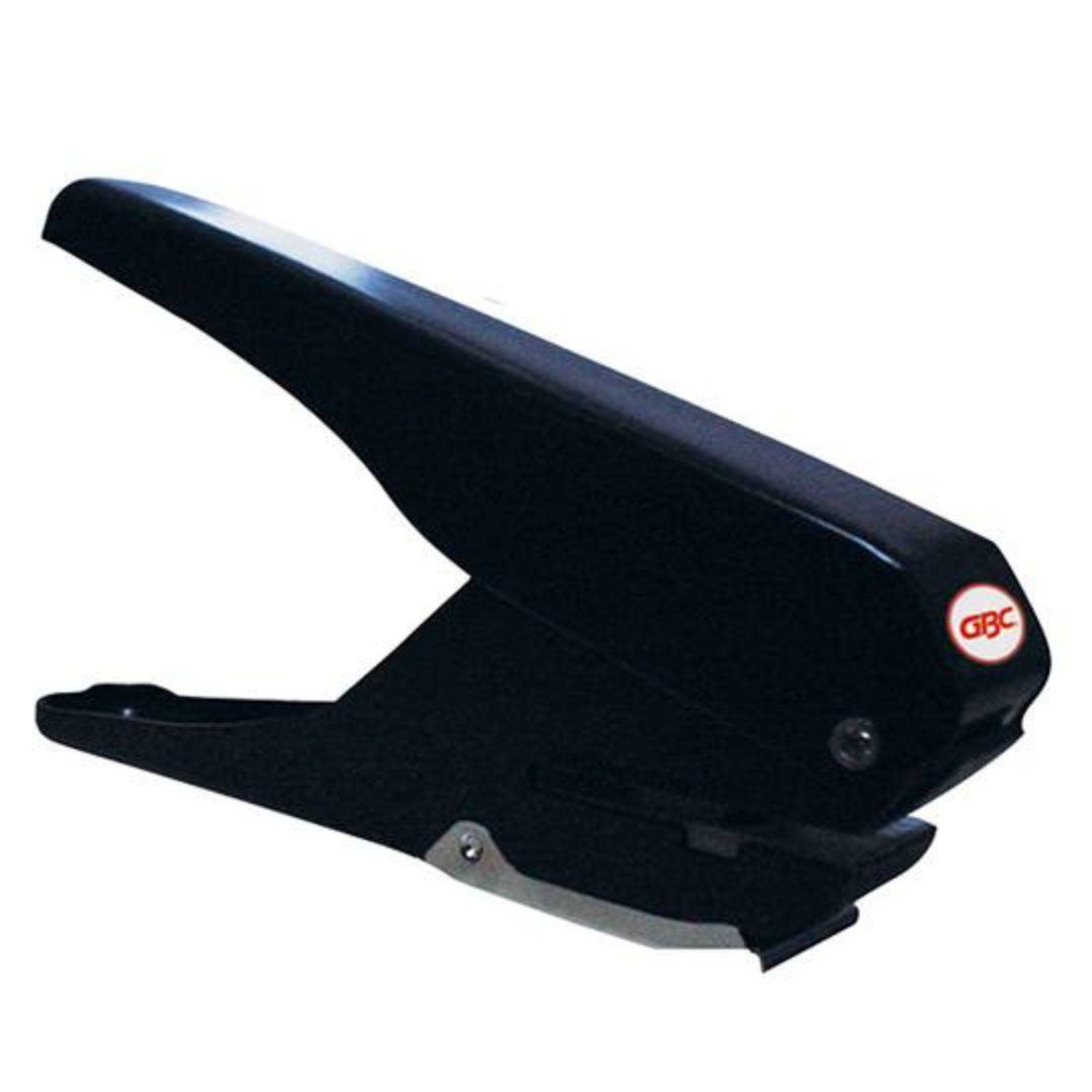 Pinza Perforadora GBC para Gafetes PVC | Modelo MX60077 | Acero Troquelado