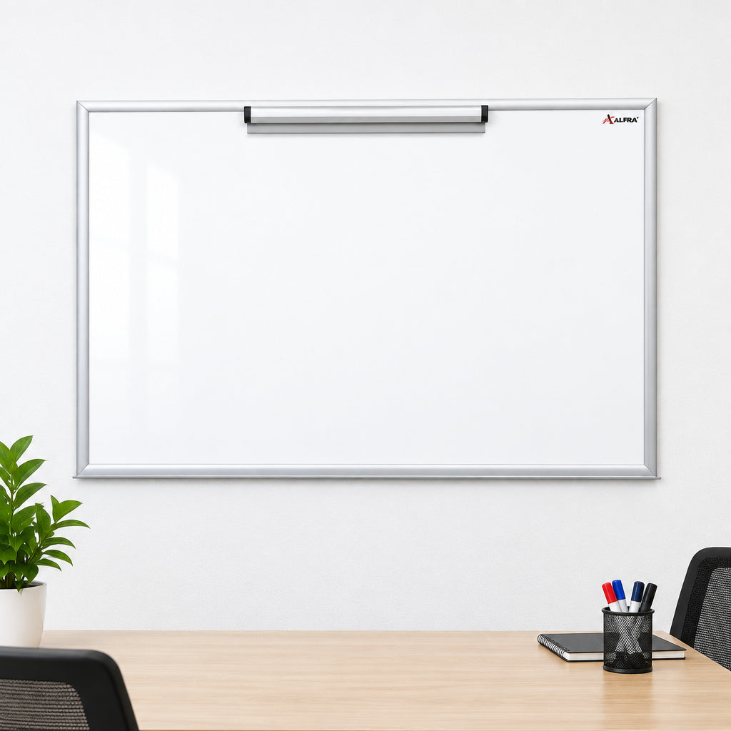 Pizarron Blanco White Star 90x120 Mo.4577 - Colmenero Shop