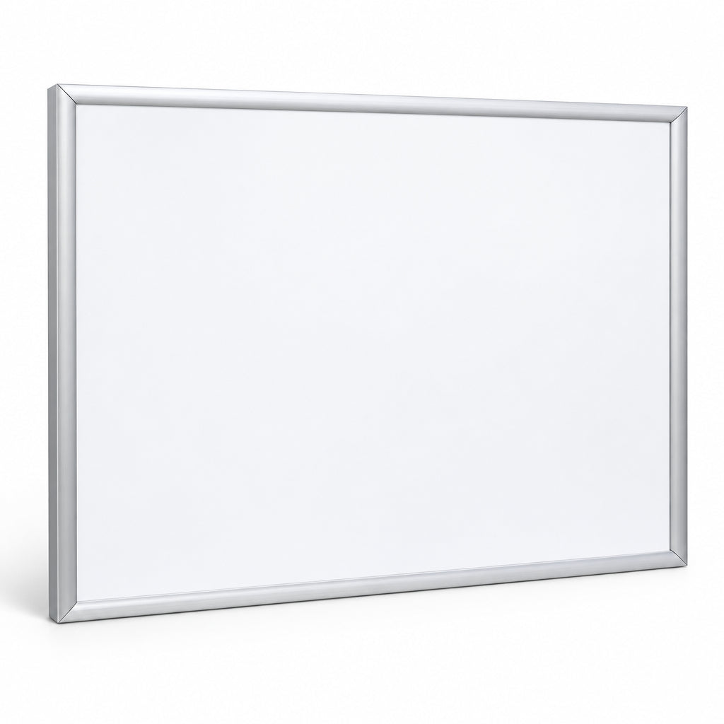 Pizarron Blanco Clasico De 40x60cm Alfra 6301 - Colmenero Shop