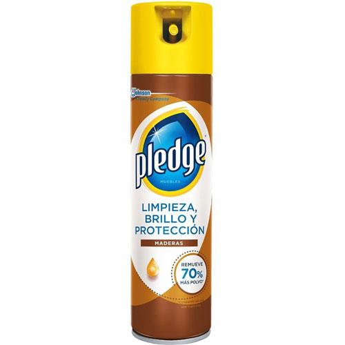 Limpiador de madera Pledge 378 ml - Colmenero Shop