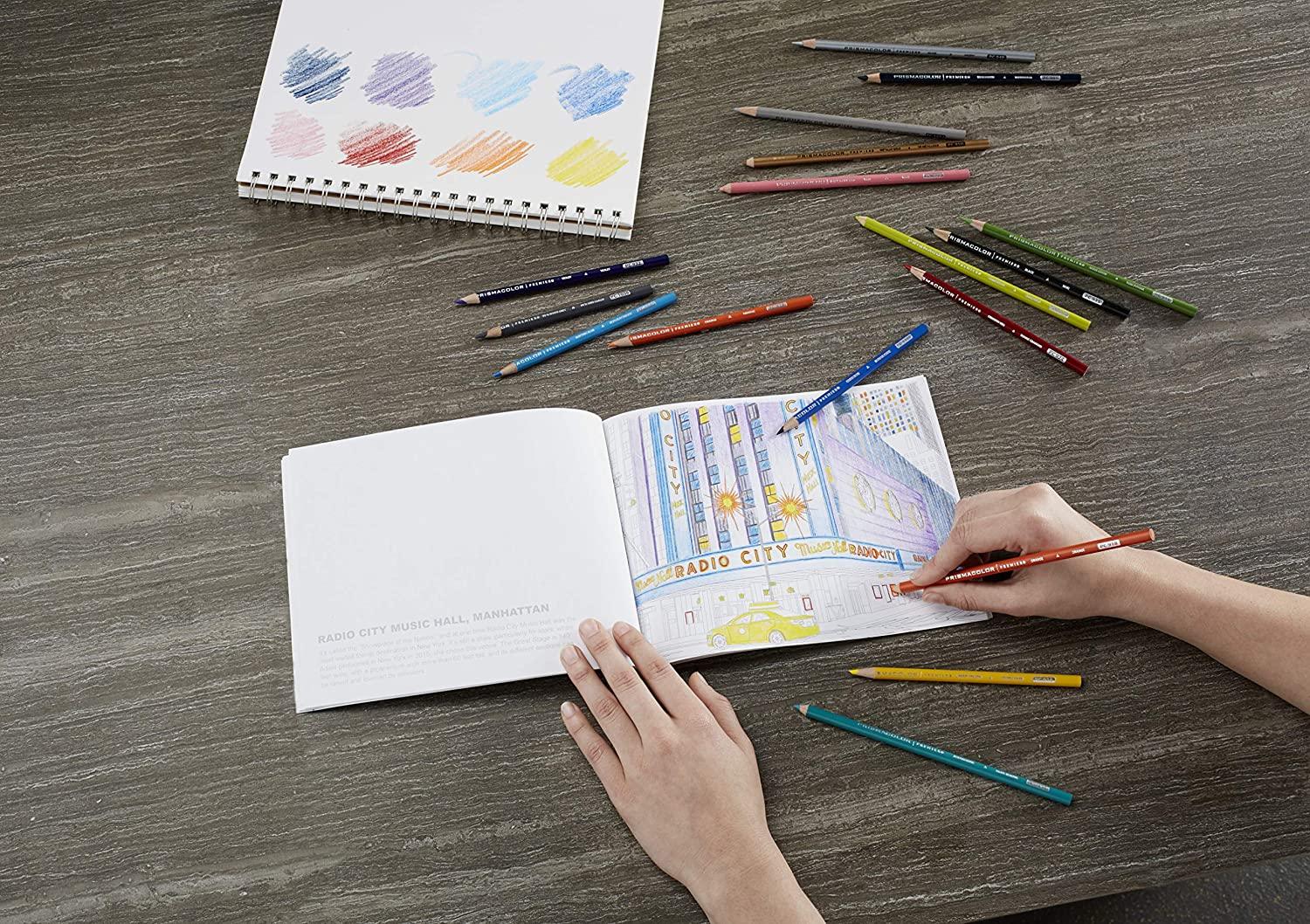 Colores Prismacolor Premier C/12 1934952 - Colmenero Shop