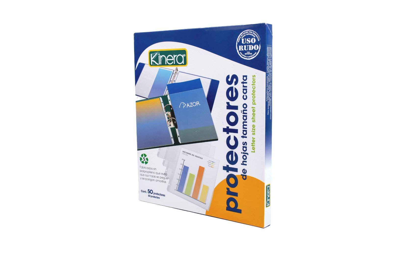 Protector de Hojas Kinera 369 Uso Rudo - Colmenero Shop