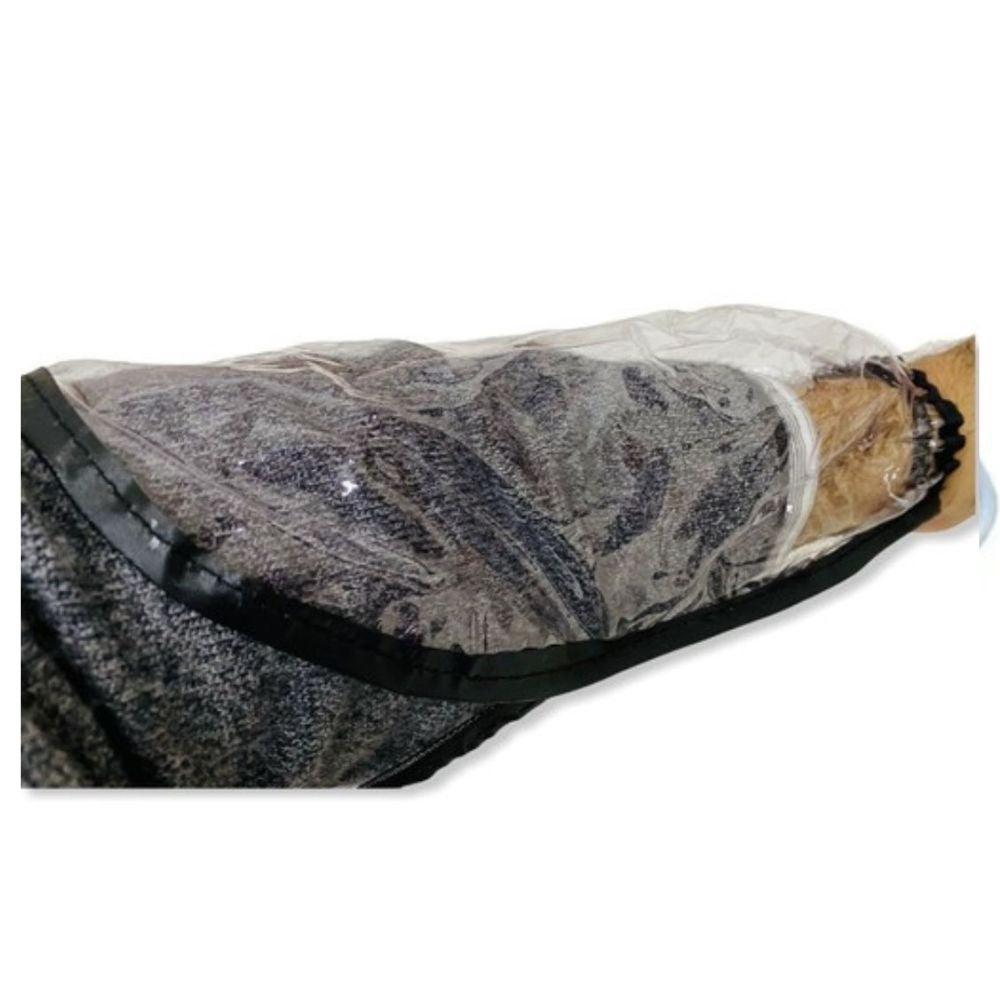 Puño Protector de Mangas con Resorte 2 Piezas | Vinil Reforzado- Colmenero Shop