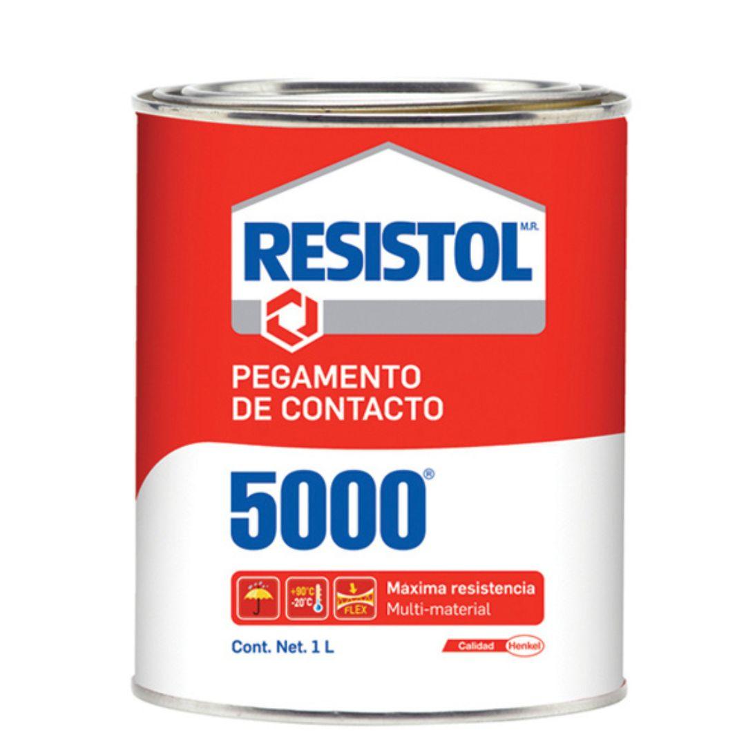 Resistol 5000 De 1 Litro 2373802 - Colmenero Shop