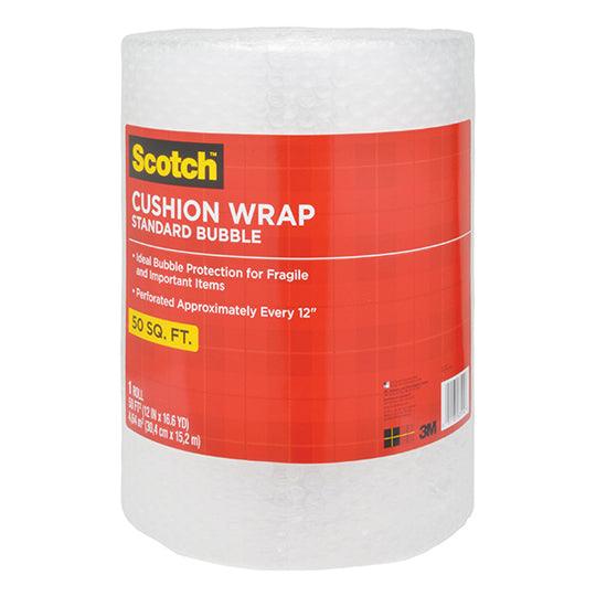Poliburbuja Scotch 3M 7954 | Rollo 30.4cm x 15.2m | Protección de Impacto
