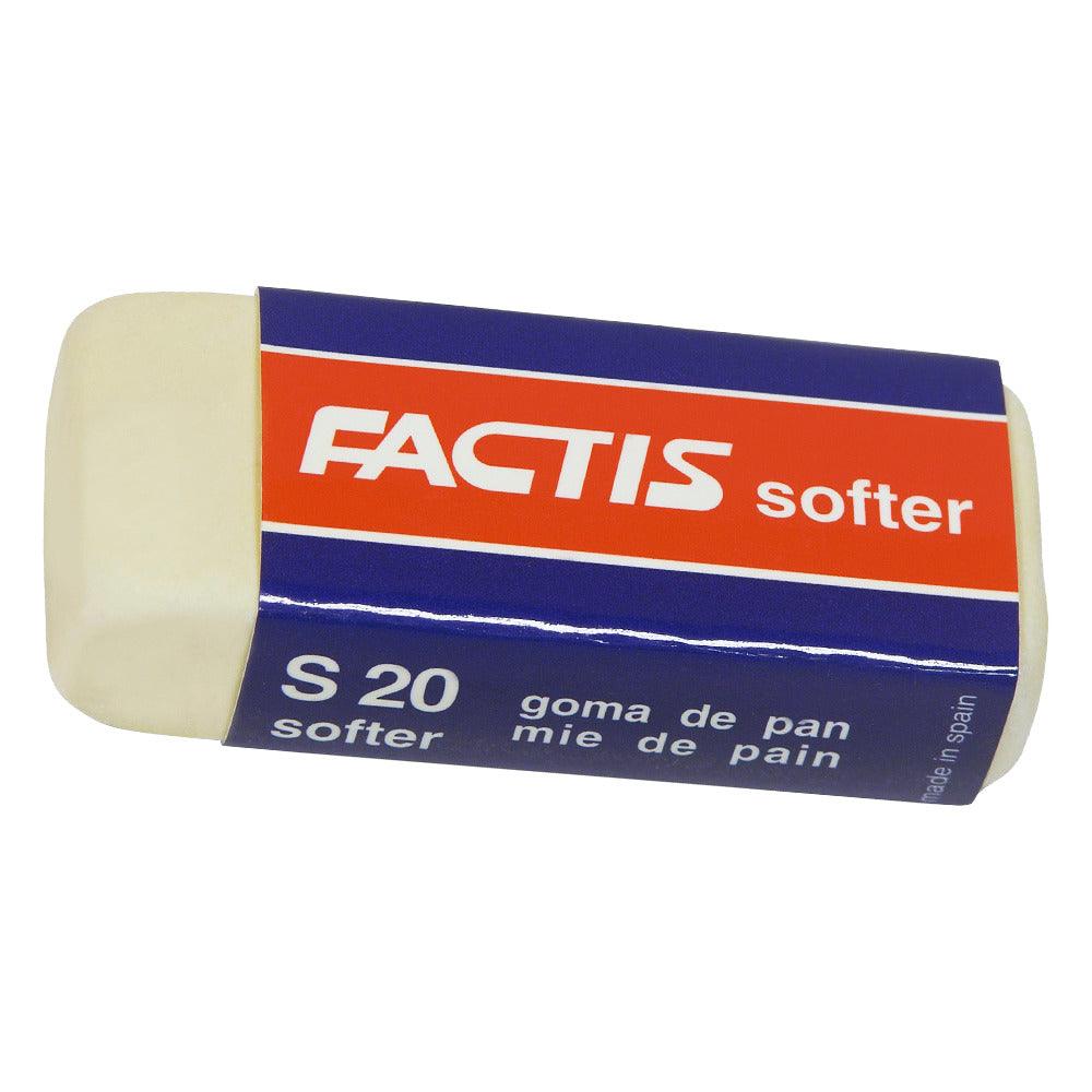 Goma Factis Softer S20 Migajón - Colmenero Shop