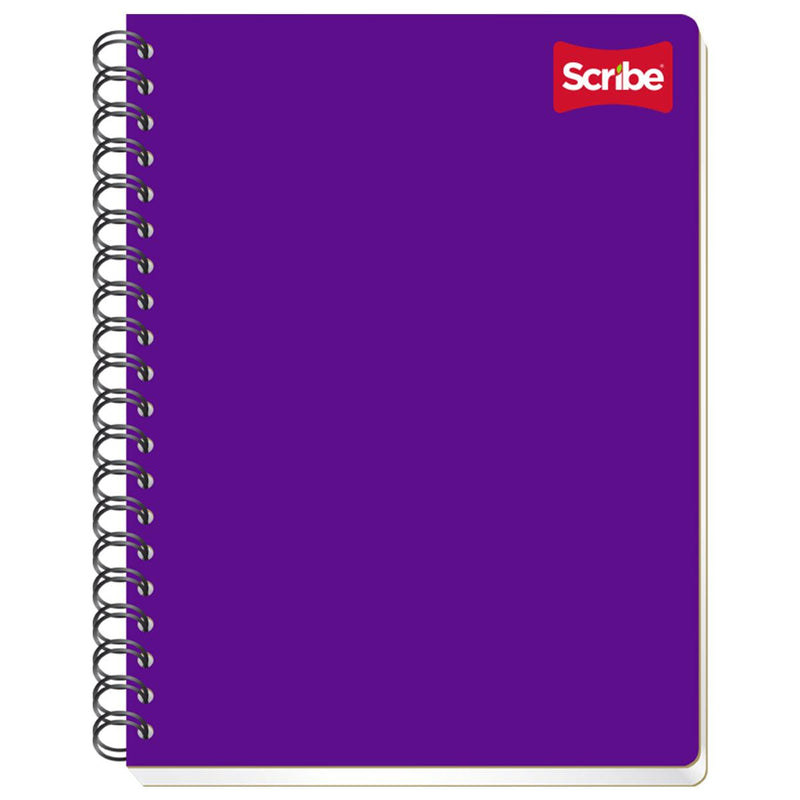 Cuaderno Profesional Scribe Clásico Cuadro Grande S2903