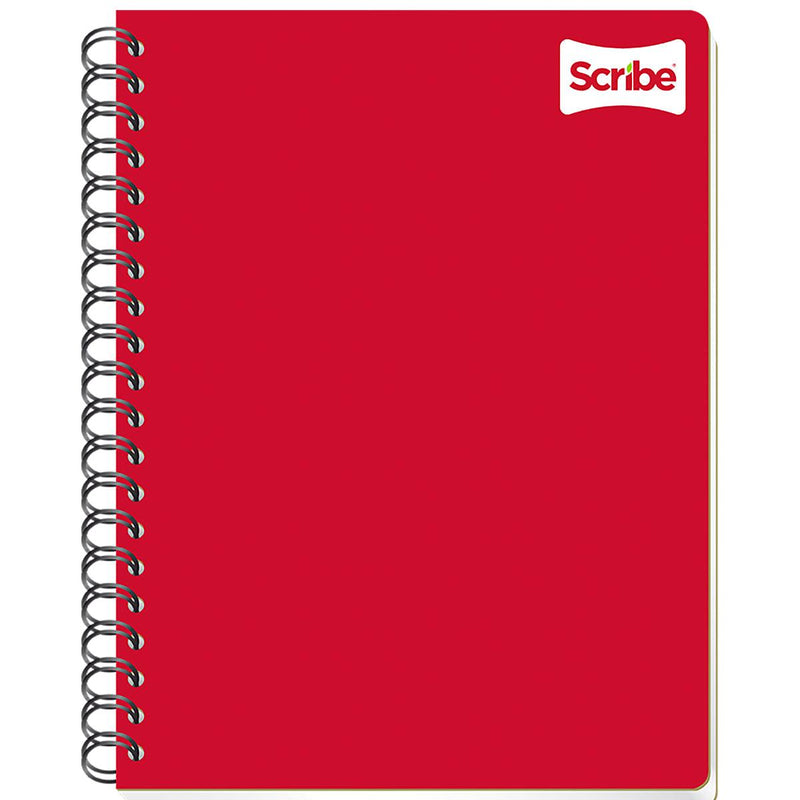 Cuaderno Profesional Scribe Clásico Cuadro Grande S2903
