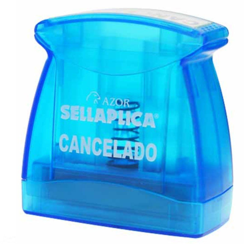 Sello Pre Entintado Cancelado