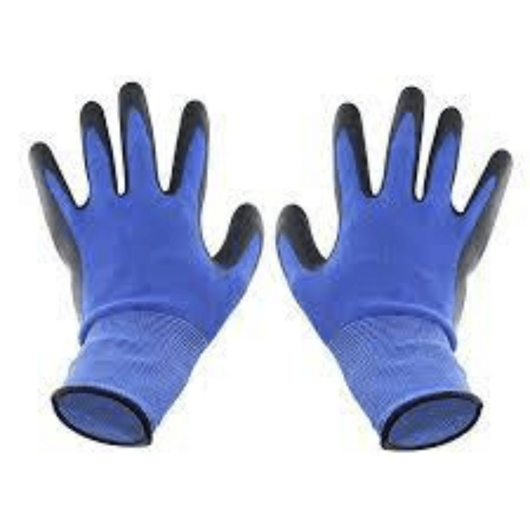 Guantes de poliéster con nitrilo, CH Santul - Colmenero Shop