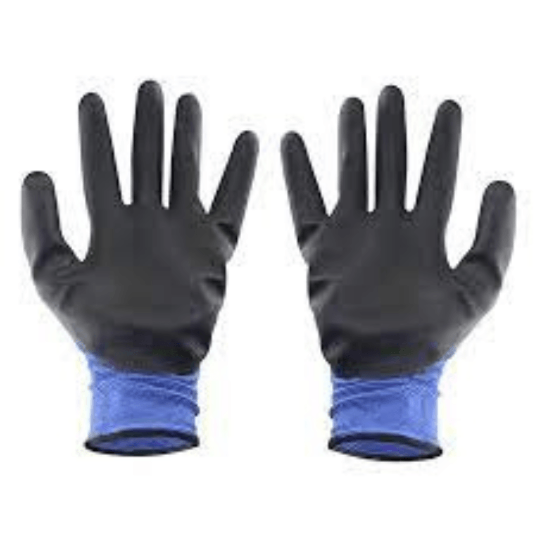 Guantes de poliéster con nitrilo, CH Santul - Colmenero Shop