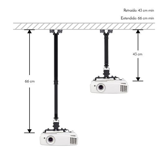 Soporte Para Proyector, Pared O Techo - Colmenero Shop